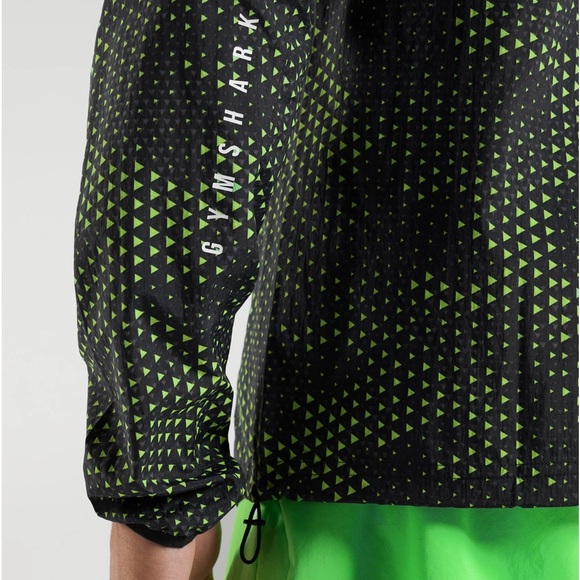 MEN’s Gymshark Sport Windbreaker (Regular Fit) size SMALL - Picture 9 of 12